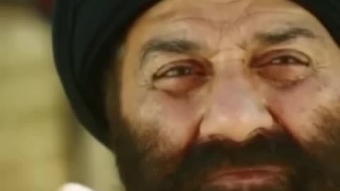 Sunny deol best action