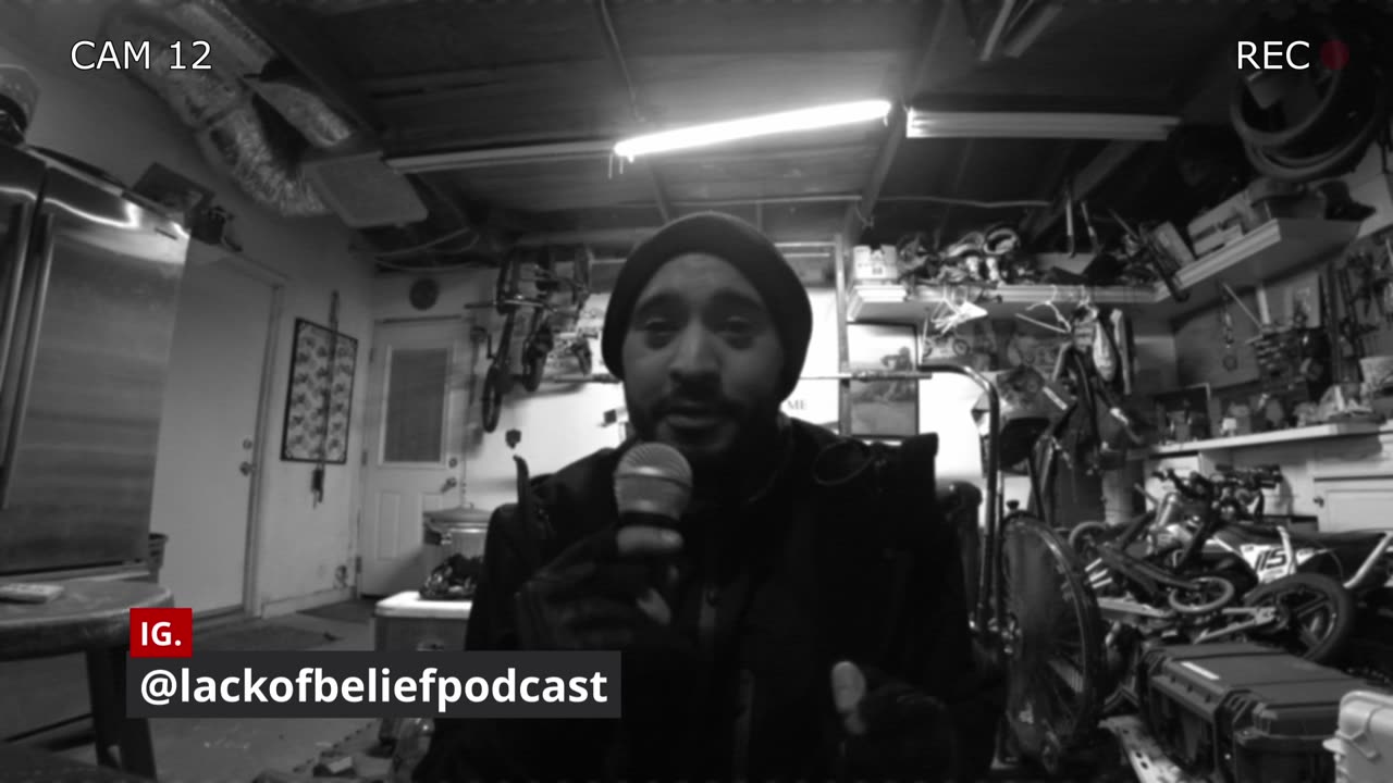 Lack of Belief Podcast Ep. 12 Pt. 1 PTSD Awareness