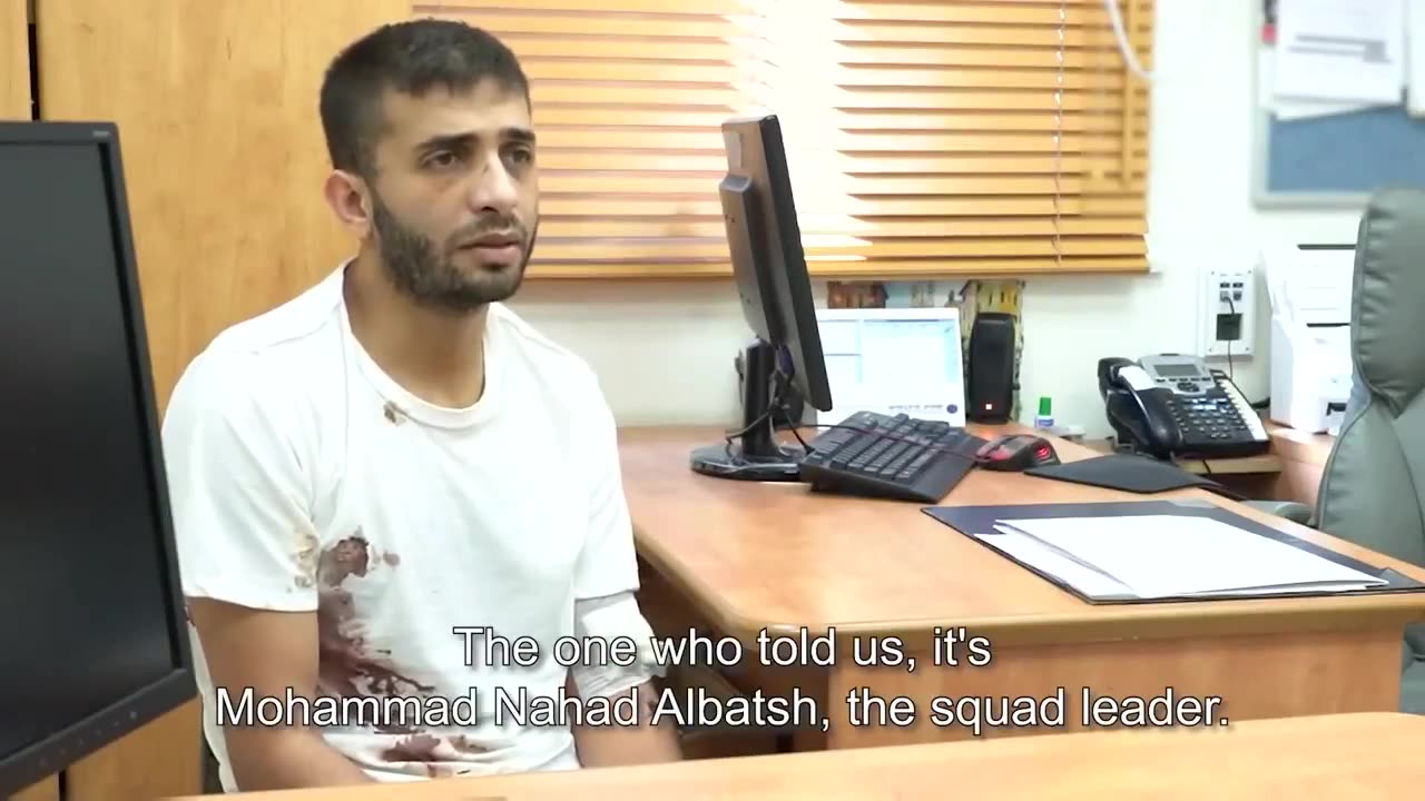 🚀🇮🇱 Israel War | Testimonies of Hamas Operatives | RCF