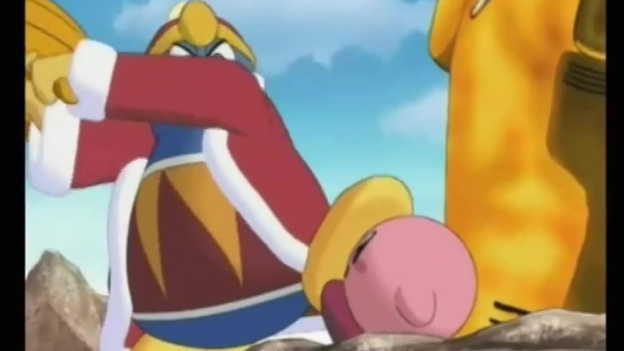 Kirby right back at ya episode 1