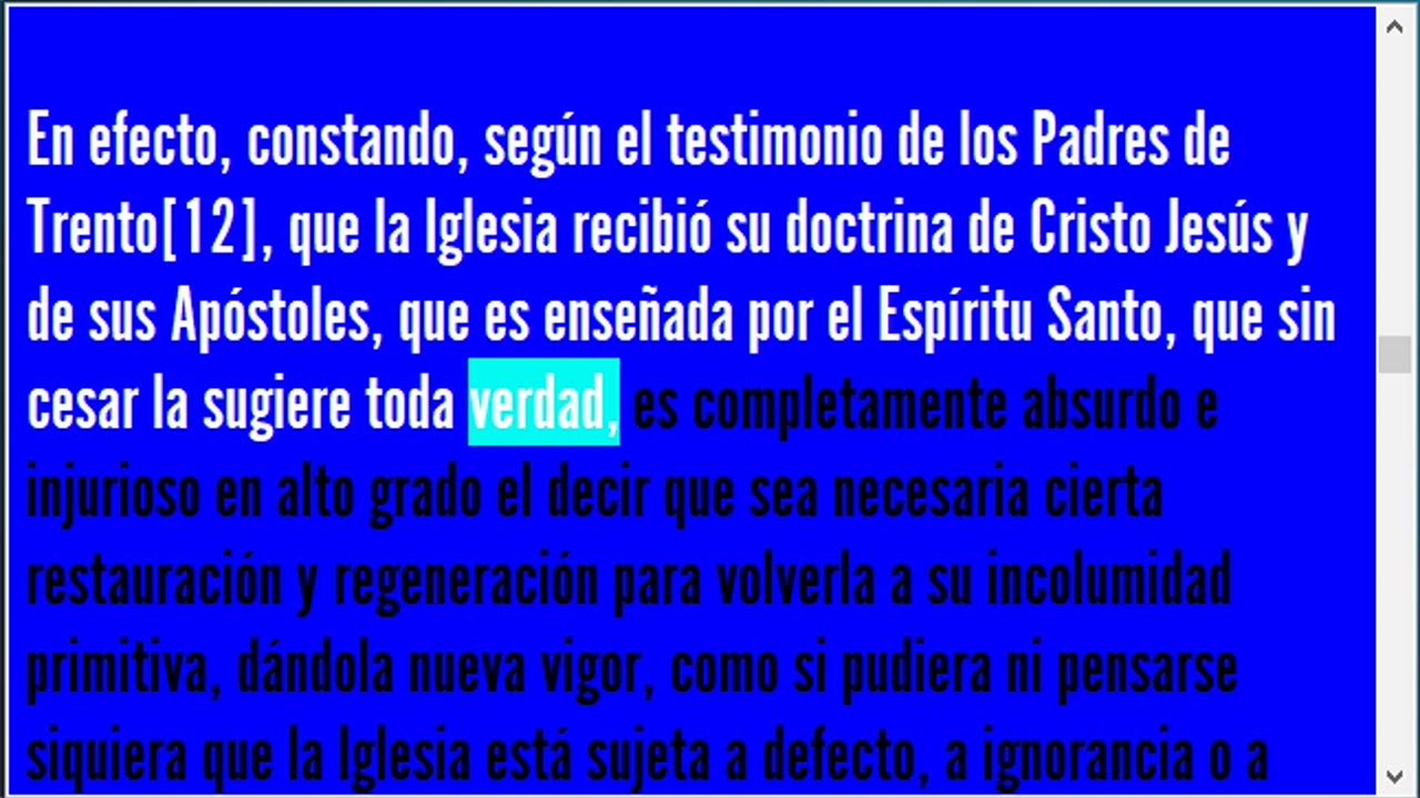 Papa Gregorio XVI - Encíclica Mirari Vos: Sobre los errores modernos - 1832