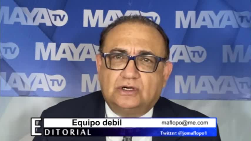 EQUIPO DEBIL