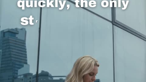 The biggest risk is not taking any risk