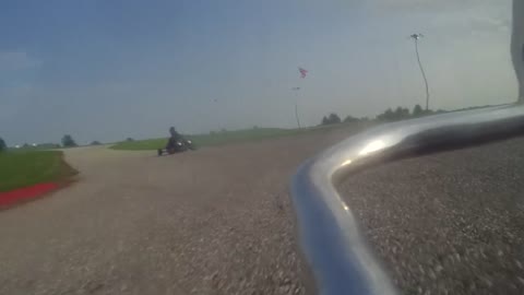 2019 VKA Delmar - C-Open Dual Rear Engine Race #2 Onboard