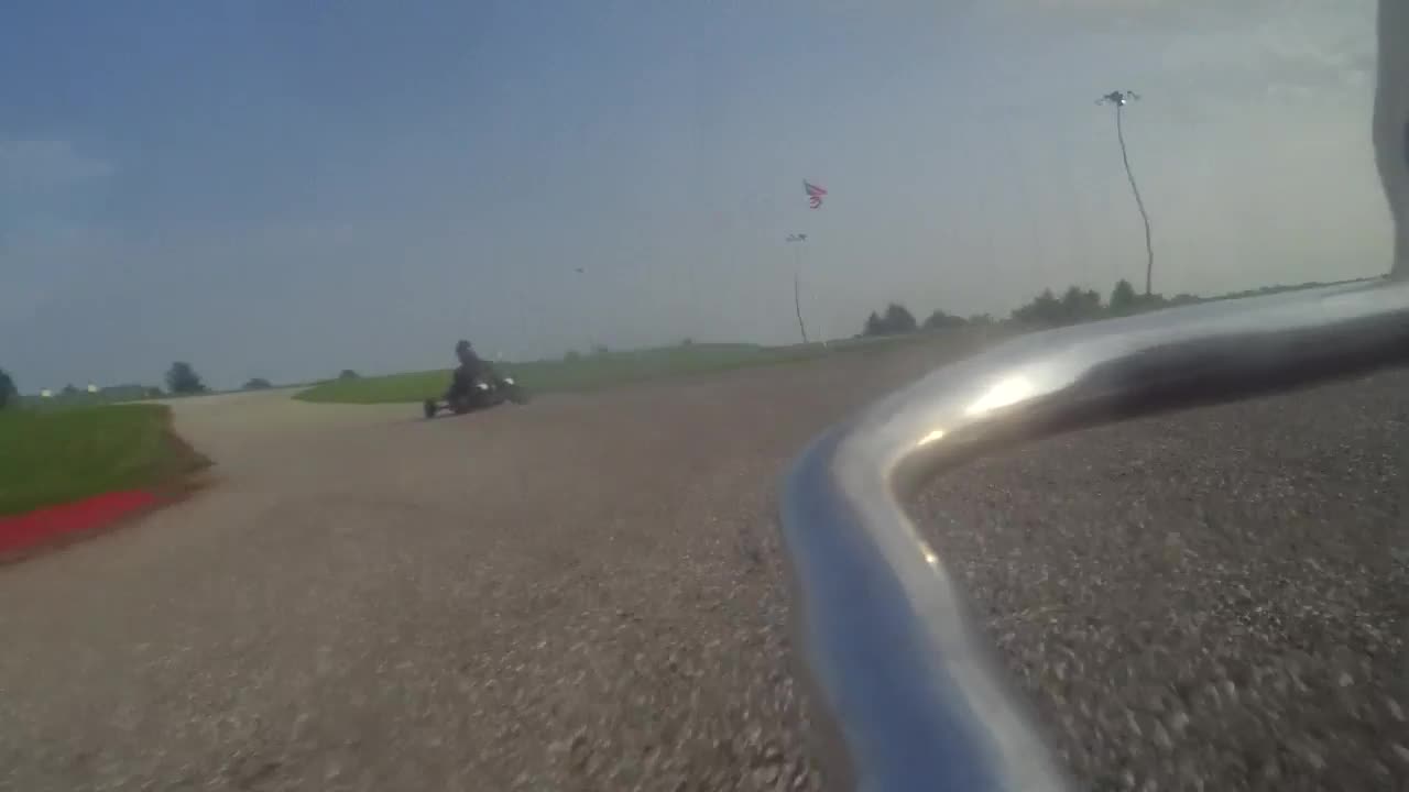 2019 VKA Delmar - C-Open Dual Rear Engine Race #2 Onboard