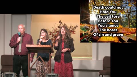 How Should We Respond To God's Perfect Love? Full