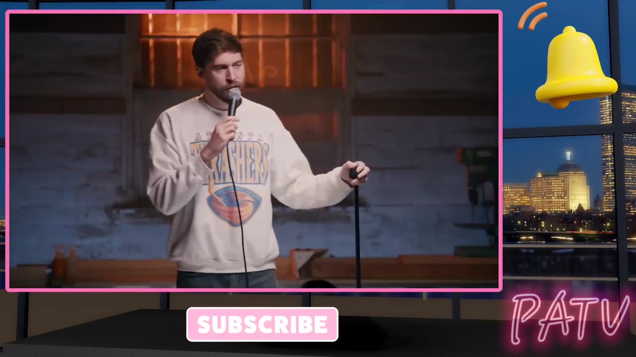 #CNews - Accidentally Trying #Crack | Will Foskey | Stand Up #Comedy 🤦