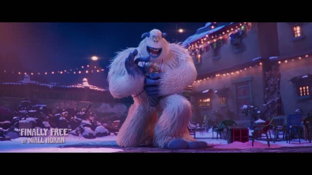 SMALLFOOT - Official Final Trailer [HD]