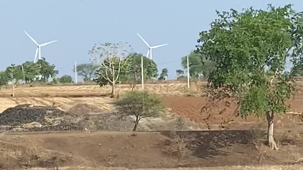 Wind mill