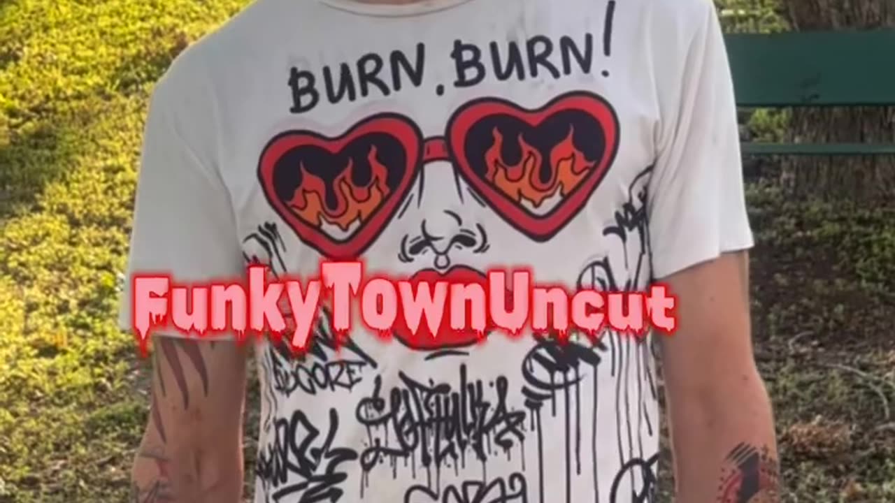 street interview, I saw death at a very young age