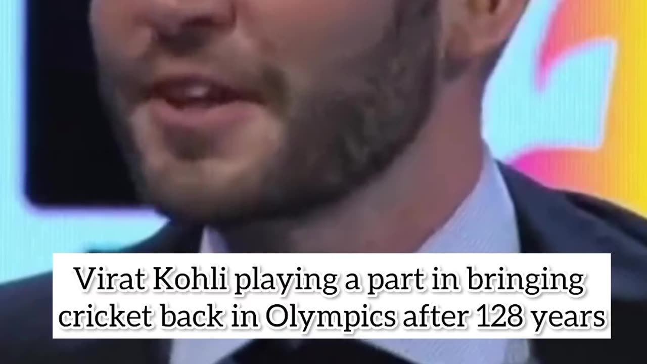 The undisputed king 👑 - Virat Kohli