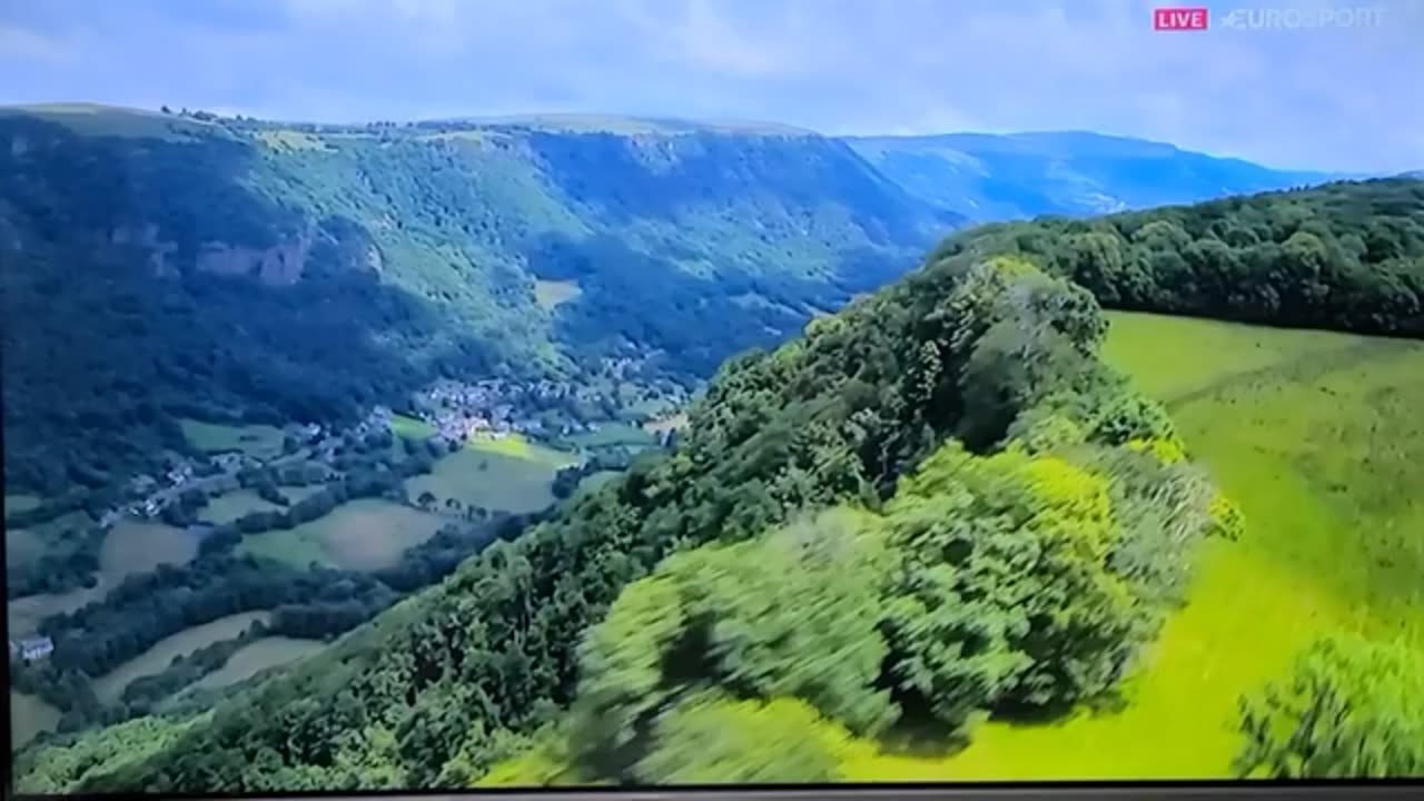 Tour de France étape 11