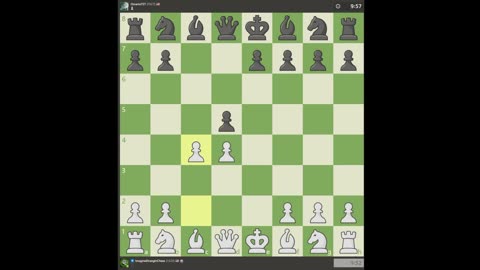 Typical 1500 elo chess on chess.com