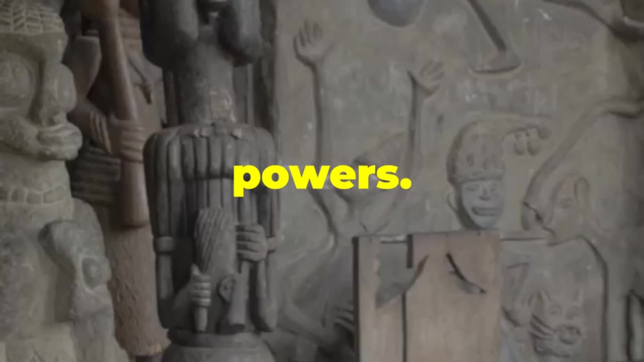 Top 5 Mysteries in Congo #mystery #congo #tele #phantomsoldier #nkisi #shorts #ancienthistory