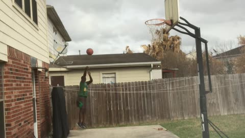 Baylor Won the NCAA Basketball Championship By Doing Shots Like These...