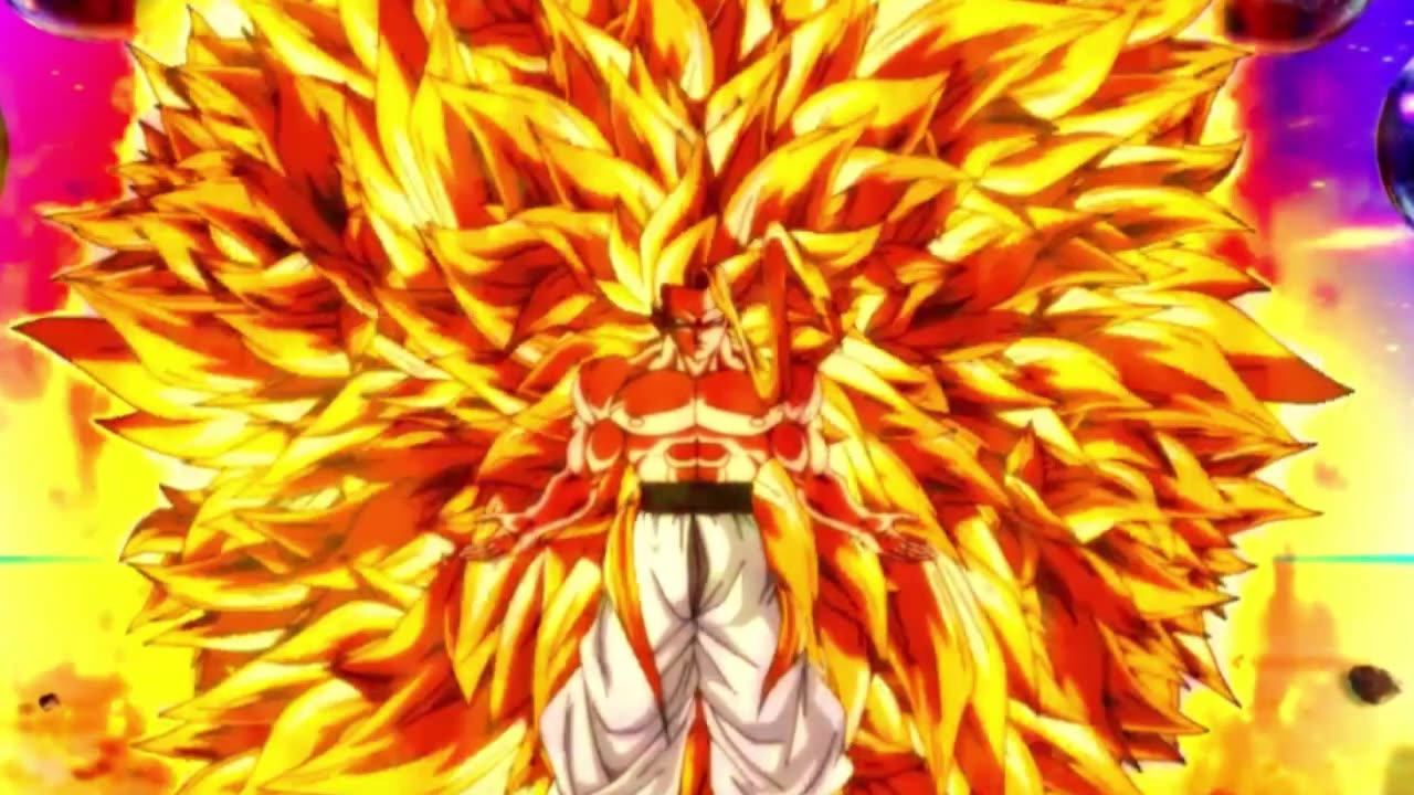 Super Saiyan 10 vs. Super Saiyan 100 vs. Super Saiyan 20,000 Goku #goku