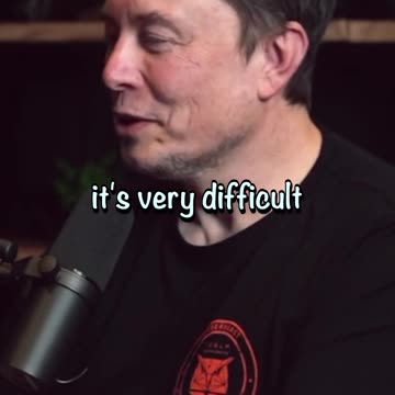 Simplify the Requirements | Elon Musk