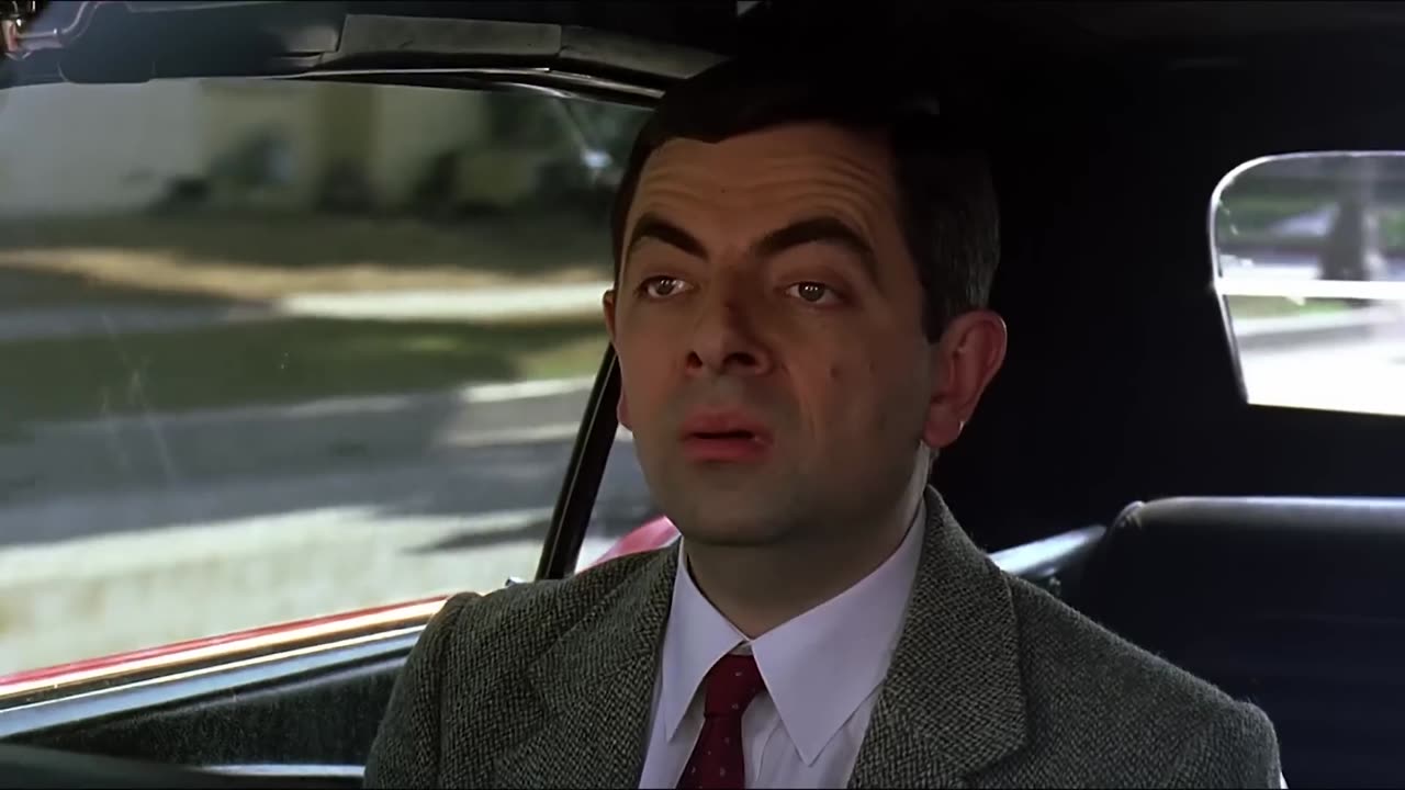 Mr Bean travels to AMERICA | Bean Movie | Classic Mr Bean