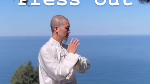 Tai Chi 4 Flow 😊 Of course we all can do it☯️