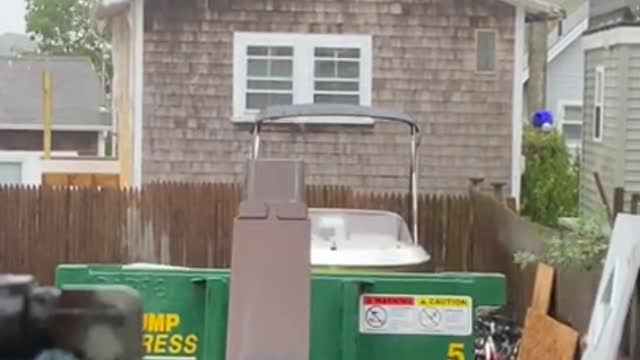 Dumpster Rental Wareham, Falmouth and Barnstable MA