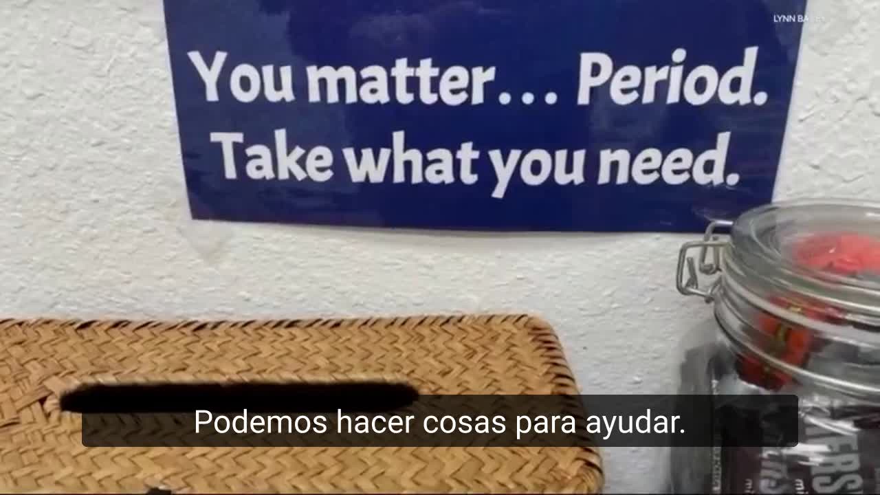 Toallas femeninas en baños de niños y niñas en "Jardin de infantes" y "Escuelas Primarias" OREGON