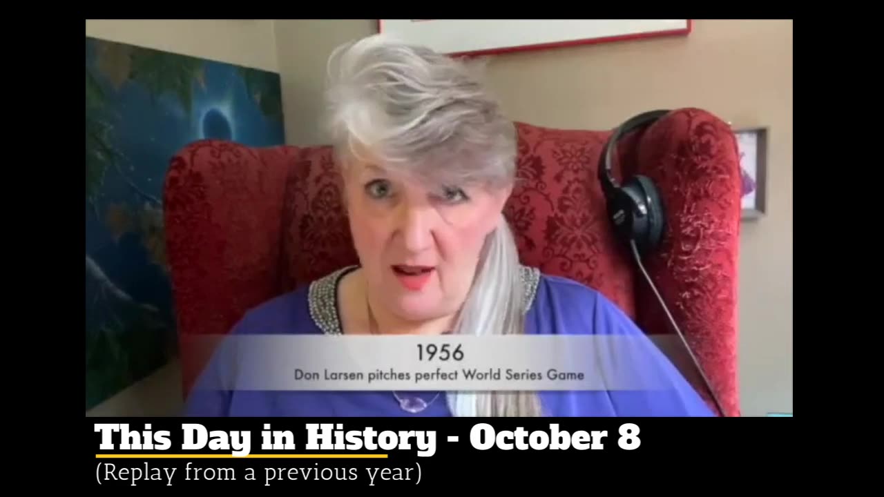 This Day in History - October 8