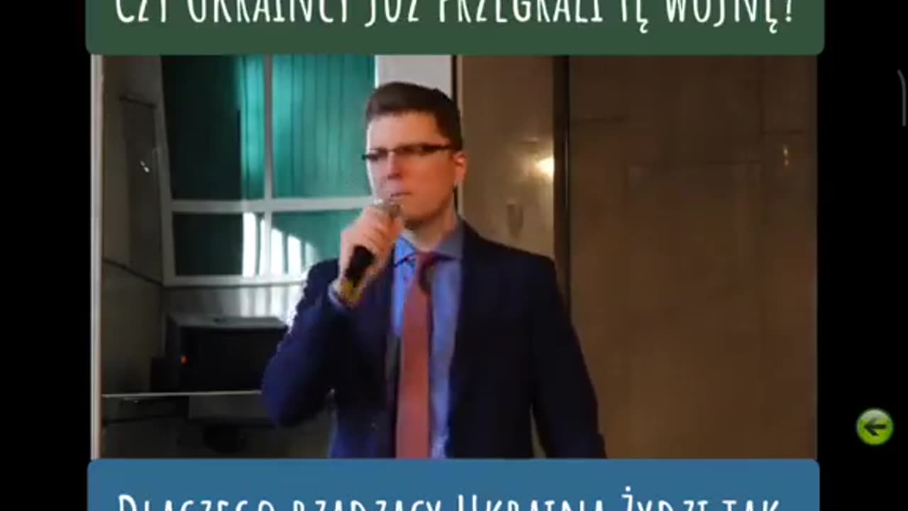 Dlaczego mamy wojnę na Ukrainie? To NIE NASZA wojna!