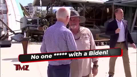 No one fks with a Biden???