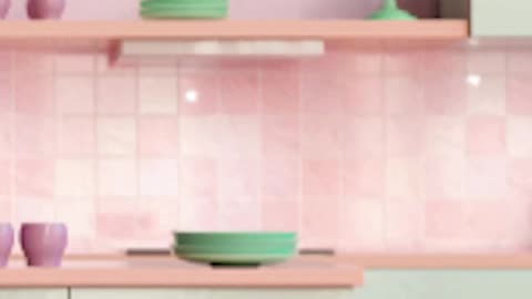 Trending Colour Combinations For Kitchen