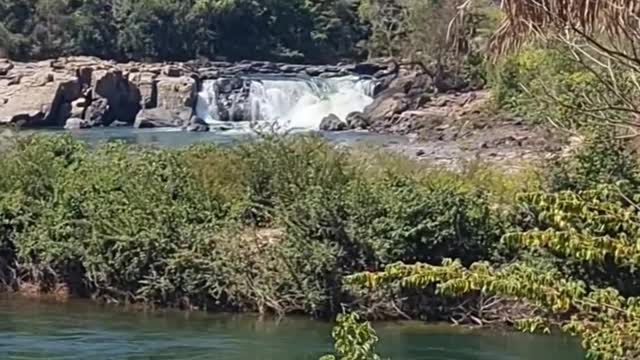 Cachoeira das Pedras Bonitas