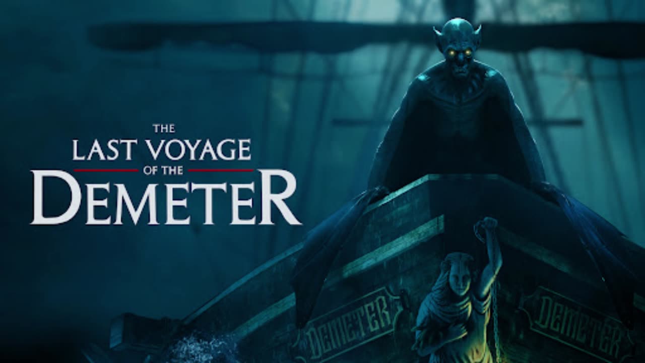 The Last Voyage of the Demeter Review