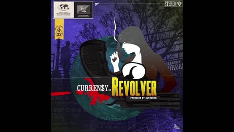 Curren$y - Revolver Mixtape