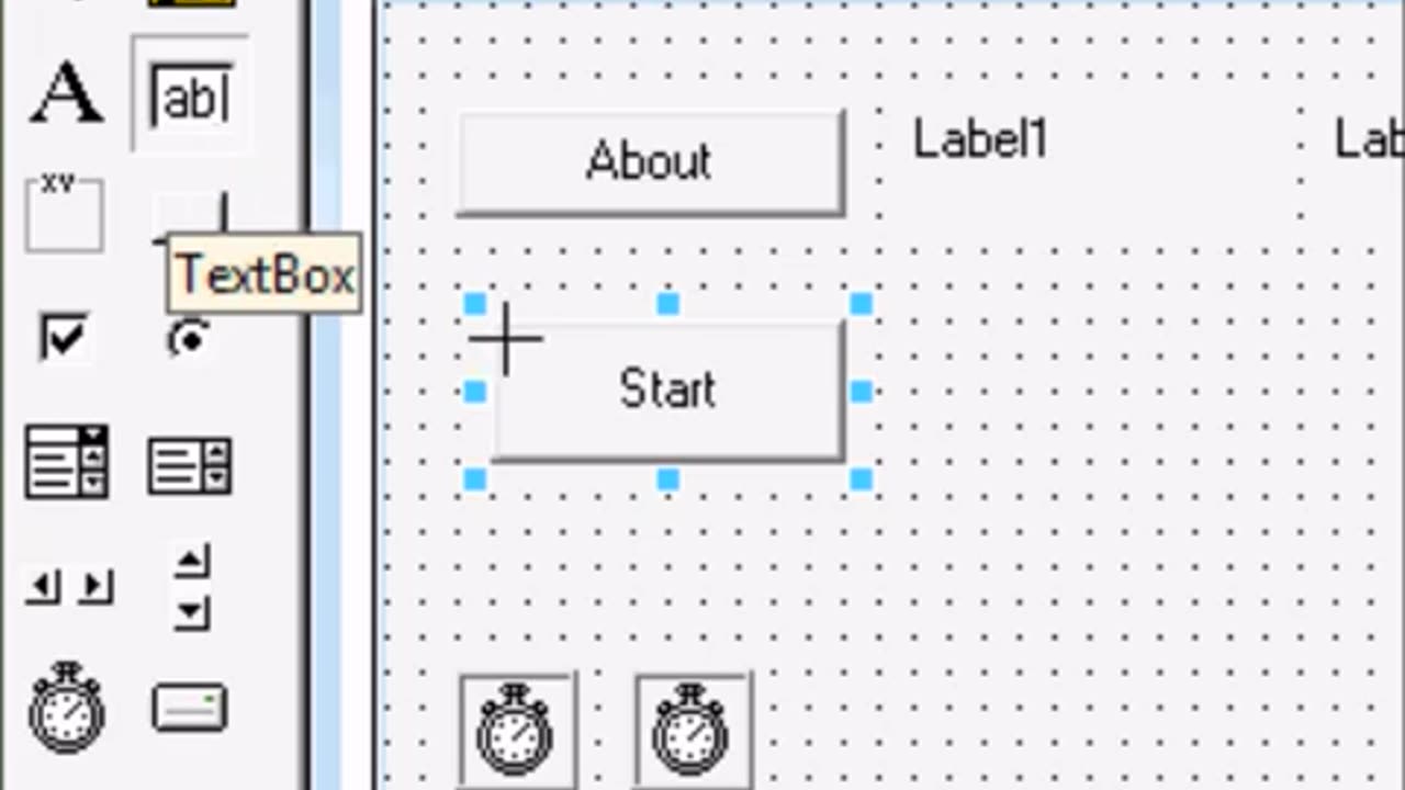 Learn Visual Basic 6 VB6 -101- Tutorial Project 1 Part 3