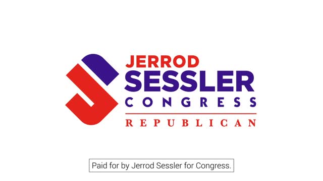 Jerrod Sessler will Fight in Congress to Secure our Southern Border