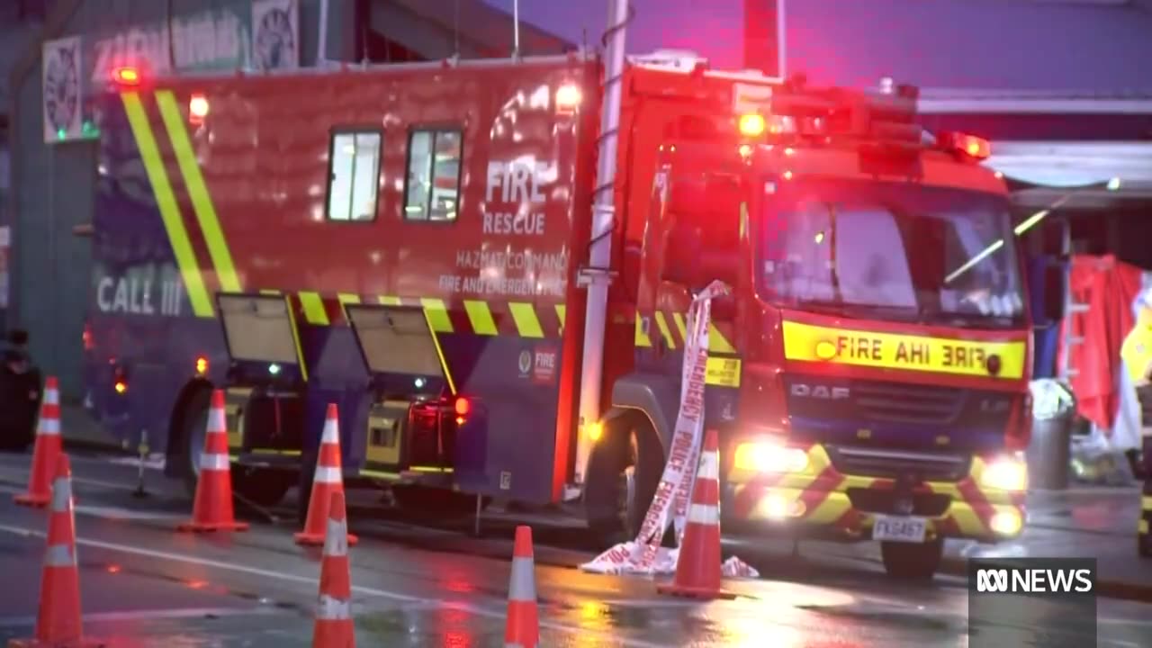 Multiple people killed in hostel fire in Wellington, New Zealand | ABC News