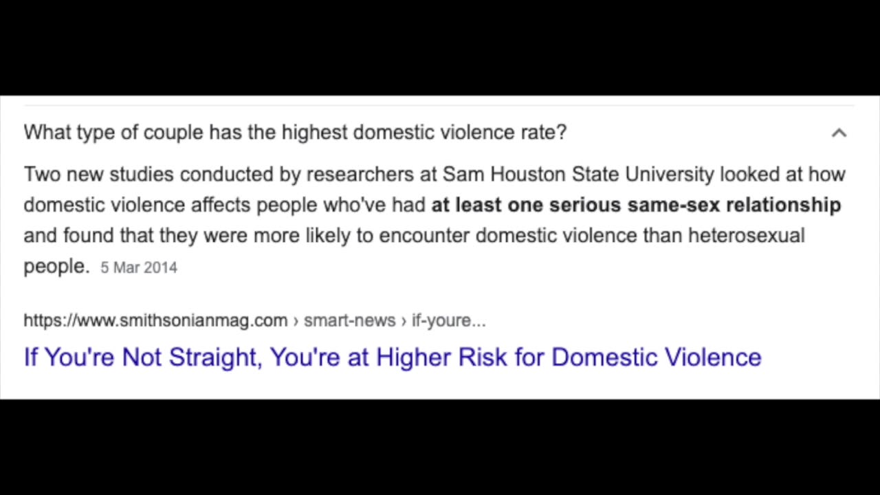 If You're Not Straight, You're at Higher Risk for Domestic Violence