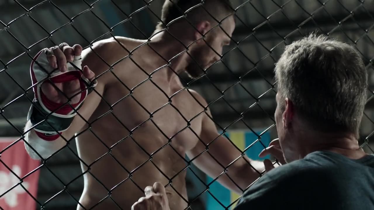 Never Back Down No Surrender (2016) [WEBRip] [720p] [YTS.AM]