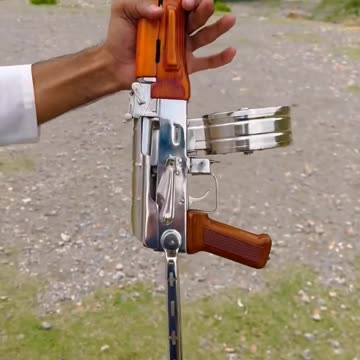 Mini AK-47 Kalashnikov