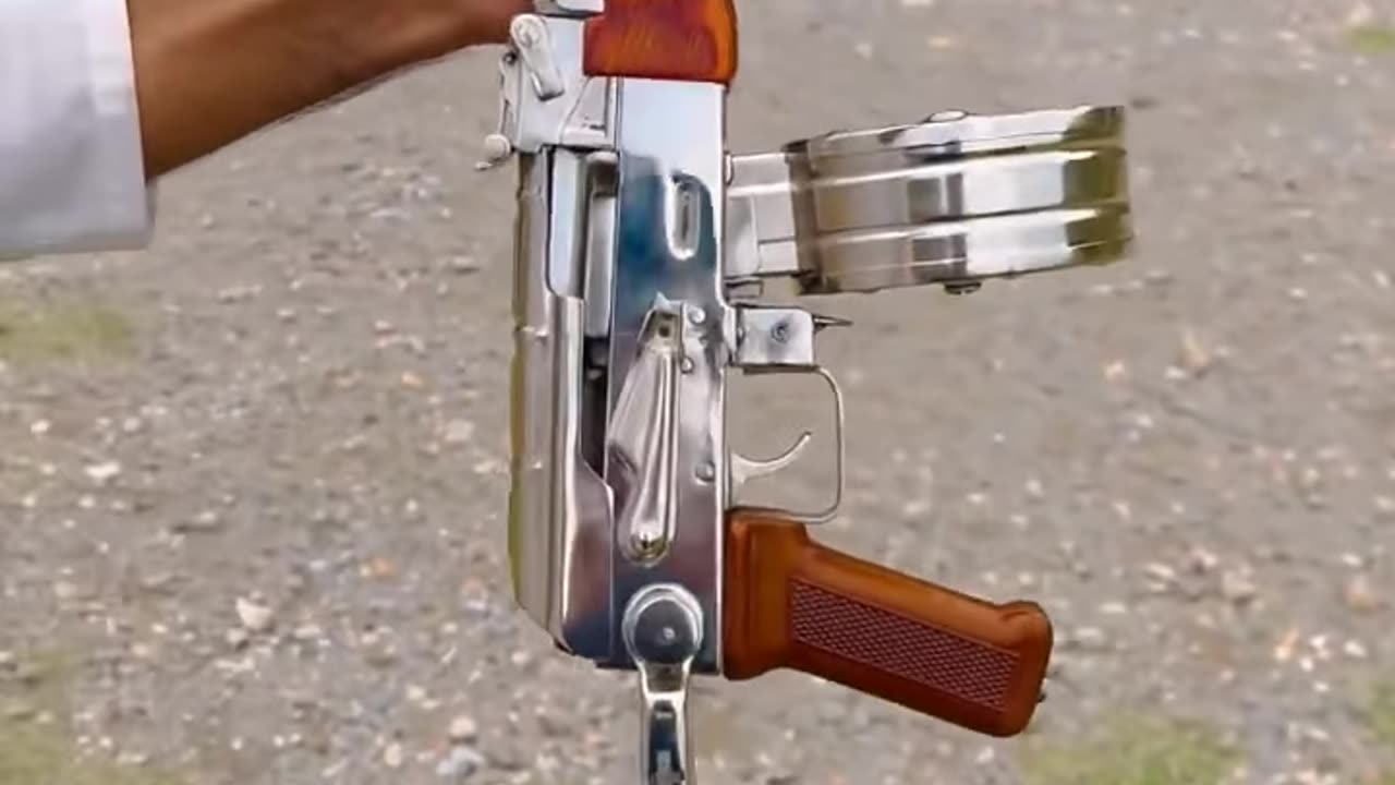 Mini AK-47 Kalashnikov