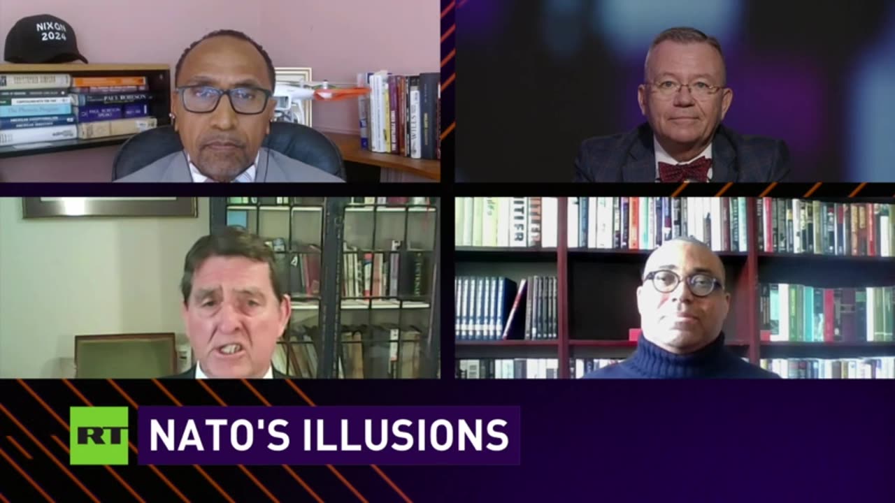 RT CrossTalk NATO’s illusions 17 May, 2023