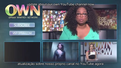 Donald Trump provoca uma oferta Presidencial durante um Show da Oprah em 1988