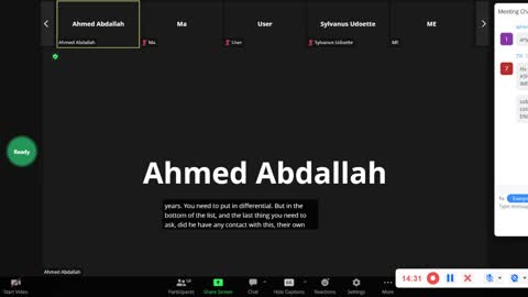 ST5.45 year old man with SOB MRCPI