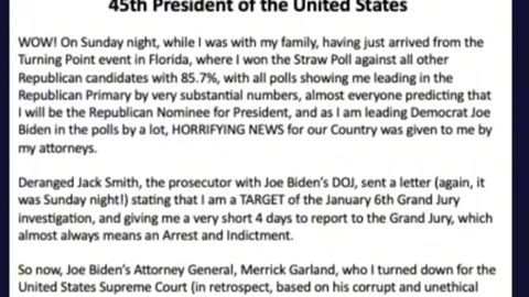 JULIE GREEN 🤲MINISTRIES WORD RECEIVED 3-10-23 WHAT THEY ARE TRYING TO DO WITH YOUR RIGHTFUL PRESIDENT IS A LAUGHING MATTER