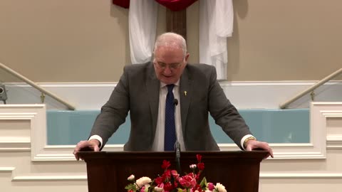 Betrayed the Innocent Blood (Pastor Charles Lawson)