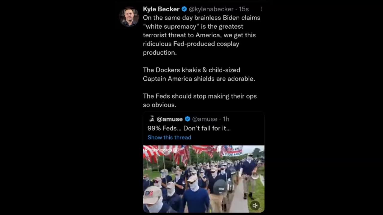 Kyle Becker - Don't Fall For It