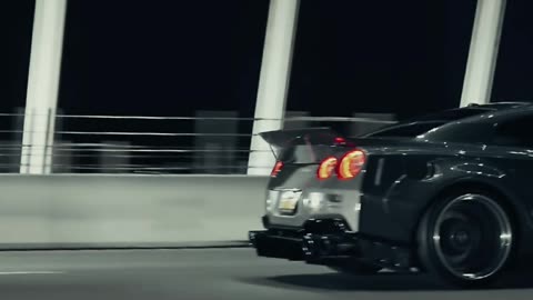 GTR R35 edits