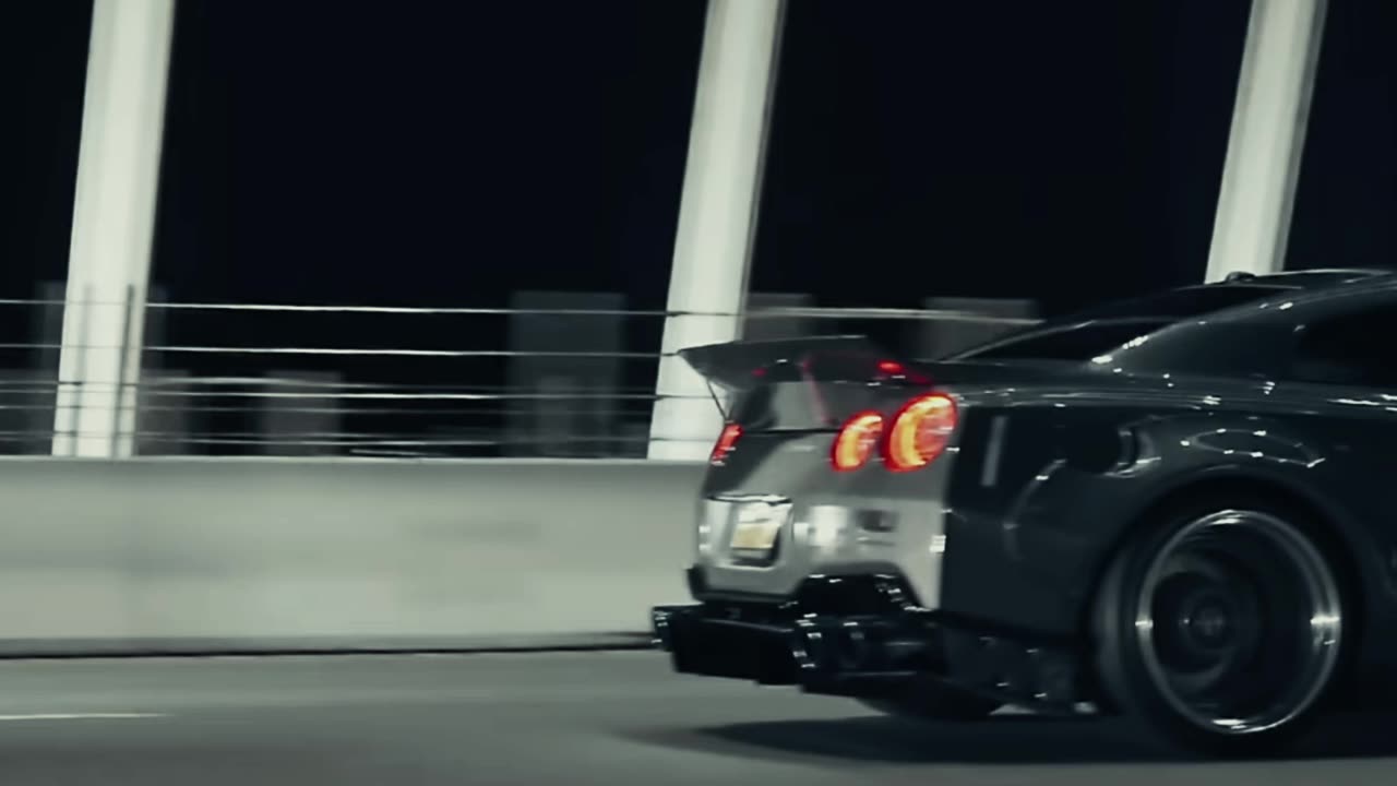 GTR R35 edits