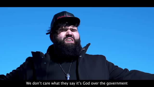 Hi-Rez & Jimmy Levy, God Over Government