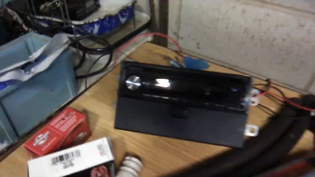 Working' on the #warwagon part 1