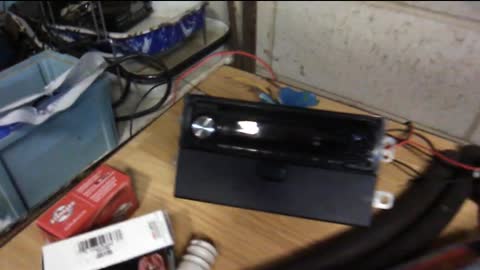 Working' on the #warwagon part 1